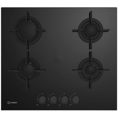 Варочная поверхность INDESIT INGT 61 IC/BK Варочная поверхность INDESIT INGT 61 IC/BK