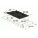 Поверхность GORENJE ecd 62 w Поверхность GORENJE ecd 62 w
