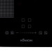 Варочная поверхность KONIGIN Lacerta I604 SB1BK Варочная поверхность KONIGIN Lacerta I604 SB1BK