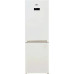 Холодильник BEKO RCNK 320E20B бежевый Холодильник BEKO RCNK 320E20B бежевый