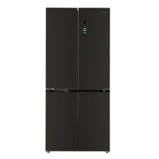 Холодильник MAUNFELD MFF190NFDSB