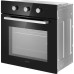 Духовой шкаф WEISSGAUFF EOM 206 BM Духовой шкаф WEISSGAUFF EOM 206 BM