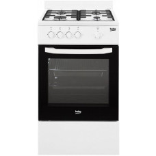 Газовая плита Beko FFSG 42012 W Газовая плита Beko FFSG 42012 W