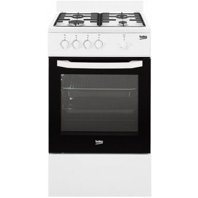 Газовая плита Beko FFSG 42012 W Газовая плита Beko FFSG 42012 W