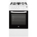 Газовая плита Beko FFSG 42012 W Газовая плита Beko FFSG 42012 W
