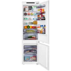 Холодильник MAUNFELD MBF193NFFWGR Inverter