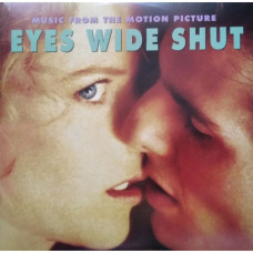 OST - Eyes Wide Shut (Various Artists) (coloured) (0603497816620) виниловая пластинка