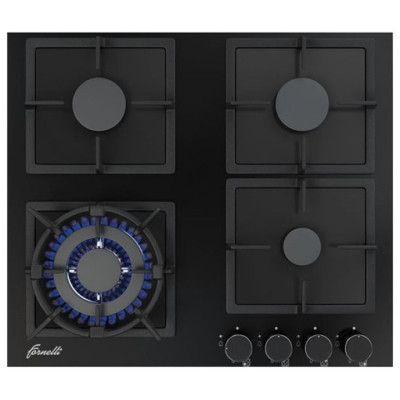Рабочая варочная поверхность FORNELLI pga 60 quadro bl Рабочая варочная поверхность FORNELLI pga 60 quadro bl