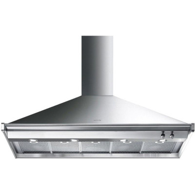 Вытяжка SMEG KD150XE Вытяжка SMEG KD150XE