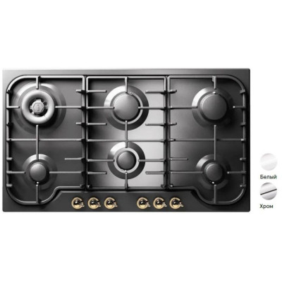 Варочная поверхность ILVE HCB906CN/WHC Варочная поверхность ILVE HCB906CN/WHC