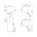 Холодильник SMEG FAB28RDBLV3 Холодильник SMEG FAB28RDBLV3