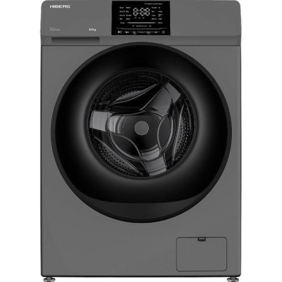 Стиральная машина HIBERG i-DDQ6 - 612 Sd Стиральная машина HIBERG i-DDQ6 - 612 Sd