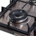 Варочная поверхность HOLBERG HGSH 6411WIX Варочная поверхность HOLBERG HGSH 6411WIX