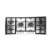 Варочная поверхность ILVE HCPMT125DD/SS Варочная поверхность ILVE HCPMT125DD/SS