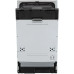 Посудомоечная машина KRONA DELIA 45 BI V2 Посудомоечная машина KRONA DELIA 45 BI V2