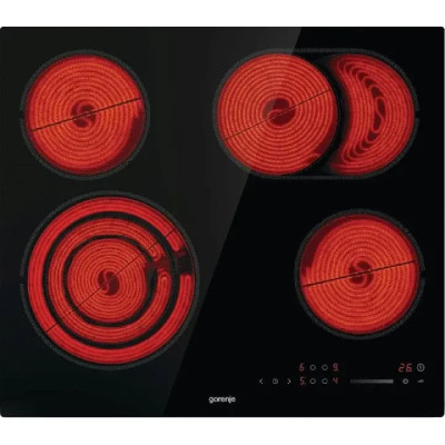 Варочная поверхность GORENJE ECT646BSCE Варочная поверхность GORENJE ECT646BSCE