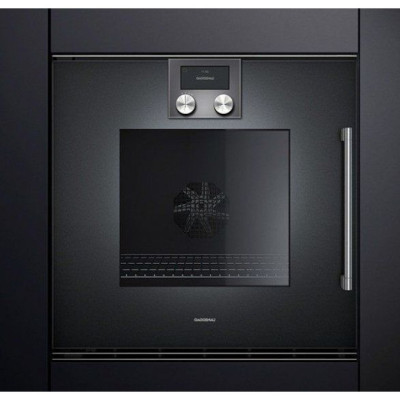 Духовой шкаф GAGGENAU bop 250100 антрацит Духовой шкаф GAGGENAU bop 250100 антрацит