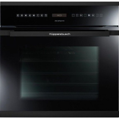 Духовой шкаф KUPPERSBUSCH EEBK 6551.0 JX5 Black Velvet Духовой шкаф KUPPERSBUSCH EEBK 6551.0 JX5 Black Velvet