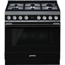 Варочный центр Smeg CPF9GPBL Варочный центр Smeg CPF9GPBL