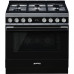 Варочный центр Smeg CPF9GPBL Варочный центр Smeg CPF9GPBL