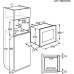 Микроволновая печь AEG OS5GM251EB Микроволновая печь AEG OS5GM251EB