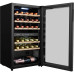 Винный шкаф WEISSGAUFF WWC-29 DB DualZone Винный шкаф WEISSGAUFF WWC-29 DB DualZone