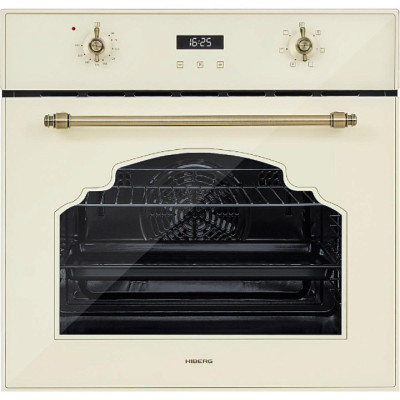 Духовой шкаф HIBERG VM 6260 RY Духовой шкаф HIBERG VM 6260 RY