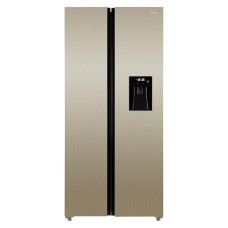 Холодильник NORDFROST RFS 484D NFH inverter шампань Холодильник NORDFROST RFS 484D NFH inverter шампань