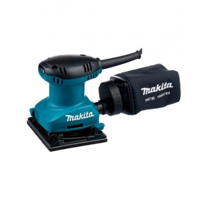 Машина шлифовальная плоская Makita BO4557