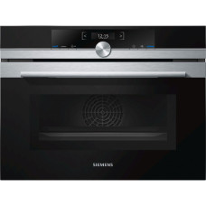 Духовой шкаф SIEMENS CM633GBS1 новый с витрины Духовой шкаф SIEMENS CM633GBS1 новый с витрины
