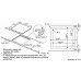 Варочная поверхность Siemens EX 601LXC1 черный Варочная поверхность Siemens EX 601LXC1 черный