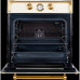 Духовой шкаф KUPPERSBERG rc 699 c gold Духовой шкаф KUPPERSBERG rc 699 c gold
