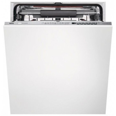 Посудомоечная машина AEG FSE 63716 P Посудомоечная машина AEG FSE 63716 P