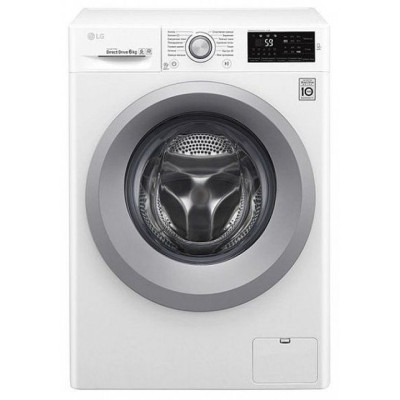 Стиральная машина LG F 2 J 5 NN 4 W Стиральная машина LG F 2 J 5 NN 4 W
