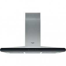 Вытяжка HOTPOINT-ARISTON HHC 9.8F LT X