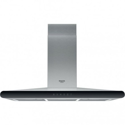 Вытяжка HOTPOINT-ARISTON HHC 9.8F LT X