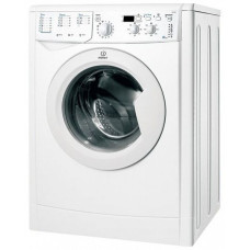 Стиральная машина с фронтальной загрузкой INDESIT IWUD 4105 Стиральная машина с фронтальной загрузкой INDESIT IWUD 4105