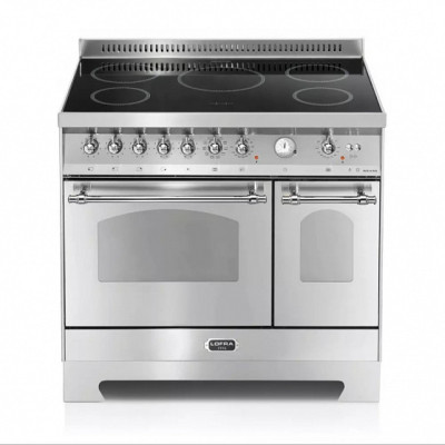 Варочный центр LOFRA RSD96MFTE/5I CHROME Варочный центр LOFRA RSD96MFTE/5I CHROME