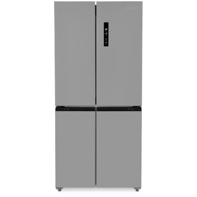 Холодильник ZUGEL ZRCD430X Холодильник ZUGEL ZRCD430X