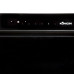 Вытяжка KONIGIN Falcon Black Glass 50 Вытяжка KONIGIN Falcon Black Glass 50