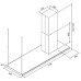 Вытяжка FALMEC lumen isola 175 ix (800) ecp Вытяжка FALMEC lumen isola 175 ix (800) ecp