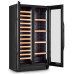Винный шкаф CASO WineChef Duo 122 Black Винный шкаф CASO WineChef Duo 122 Black