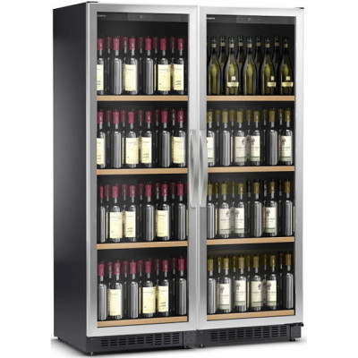 Винный шкаф DOMETIC C125G Double WineBar Винный шкаф DOMETIC C125G Double WineBar