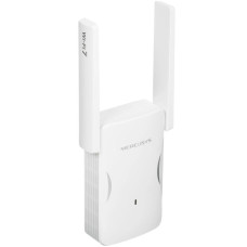 Повторитель Wi-Fi Mercusys ME25BE BE3600 Wi-Fi 7 802.11be, 3570Мбит/с, 2.4+5ГГц белый