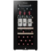 Винный шкаф LA SOMMELIERE LS38BLACK Винный шкаф LA SOMMELIERE LS38BLACK