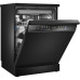 Посудомоечная машина WEISSGAUFF DW 6039 Touch Dual Wash Black Посудомоечная машина WEISSGAUFF DW 6039 Touch Dual Wash Black