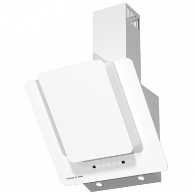 Вытяжка ZIGMUND & SHTAIN K 150.6 W Вытяжка ZIGMUND & SHTAIN K 150.6 W