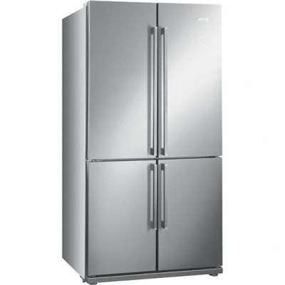 Холодильник side-by-side SMEG fq60xp Холодильник side-by-side SMEG fq60xp