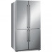 Холодильник side-by-side SMEG fq60xp Холодильник side-by-side SMEG fq60xp