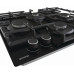 Газовая панель GORENJE GT 6D42 AB Газовая панель GORENJE GT 6D42 AB